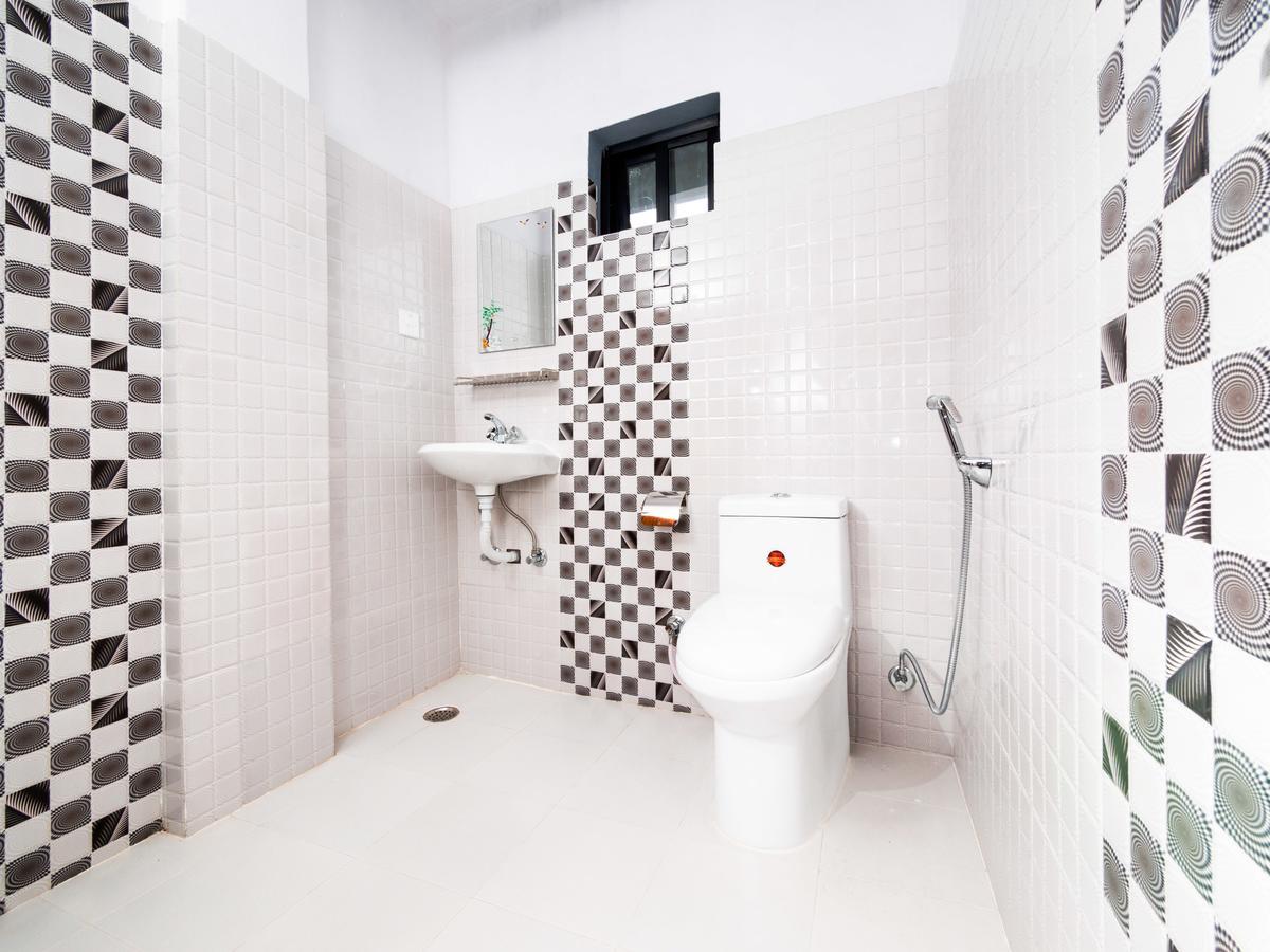 Hotel Sunflower Покхара Экстерьер фото